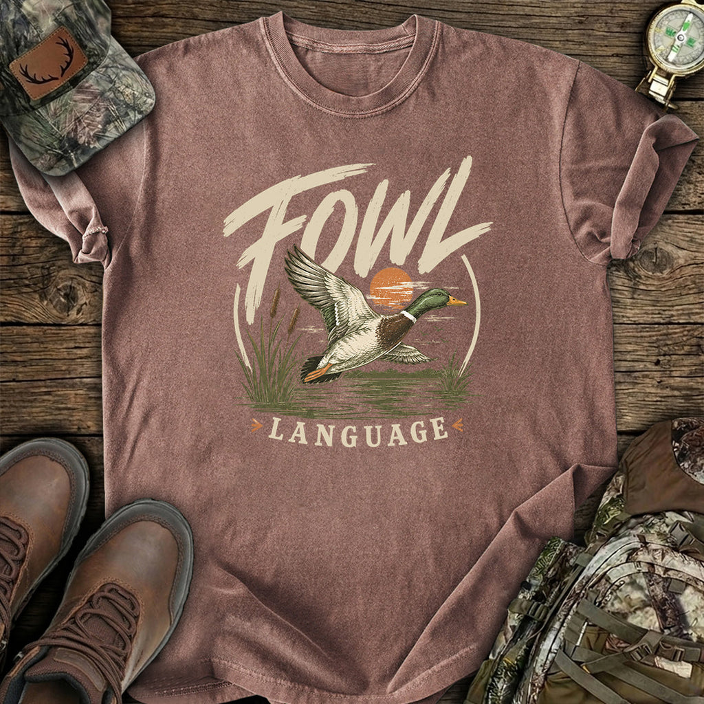 Whispers of Fowl T-Shirt product image 6