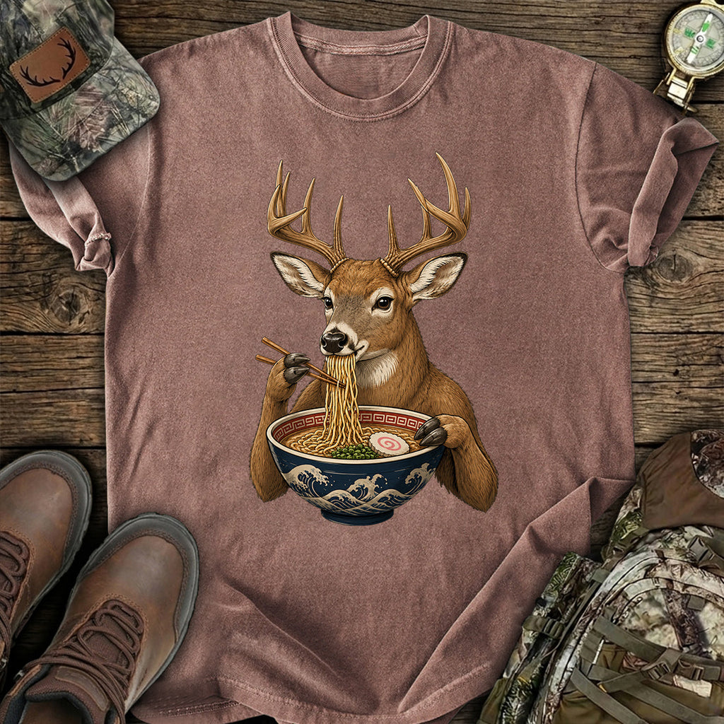 Deer Ramen T-Shirt product image 4