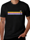 Sunset Drag Race Tree T-Shirt product image 1