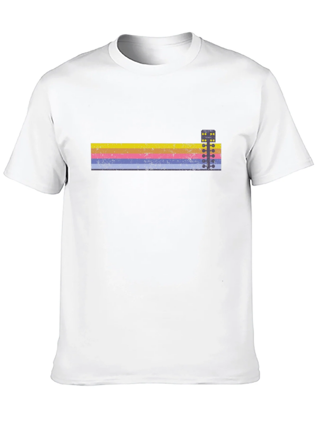 Sunset Drag Race Tree T-Shirt product image 9