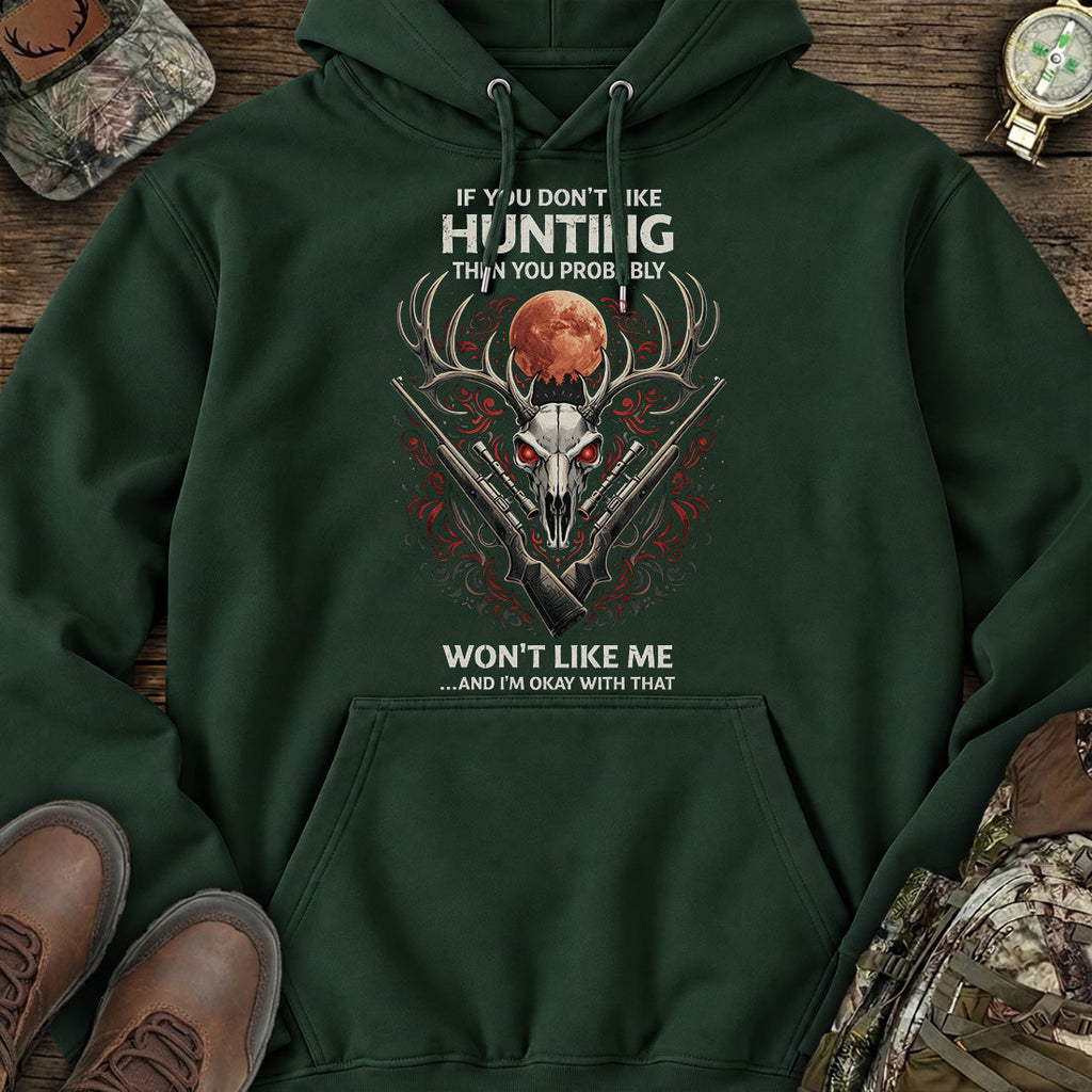 Blood Moon Hunter Hoodie product image 4