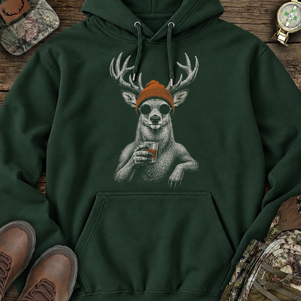 Whiskey Buck Vibes Hoodie product image 1