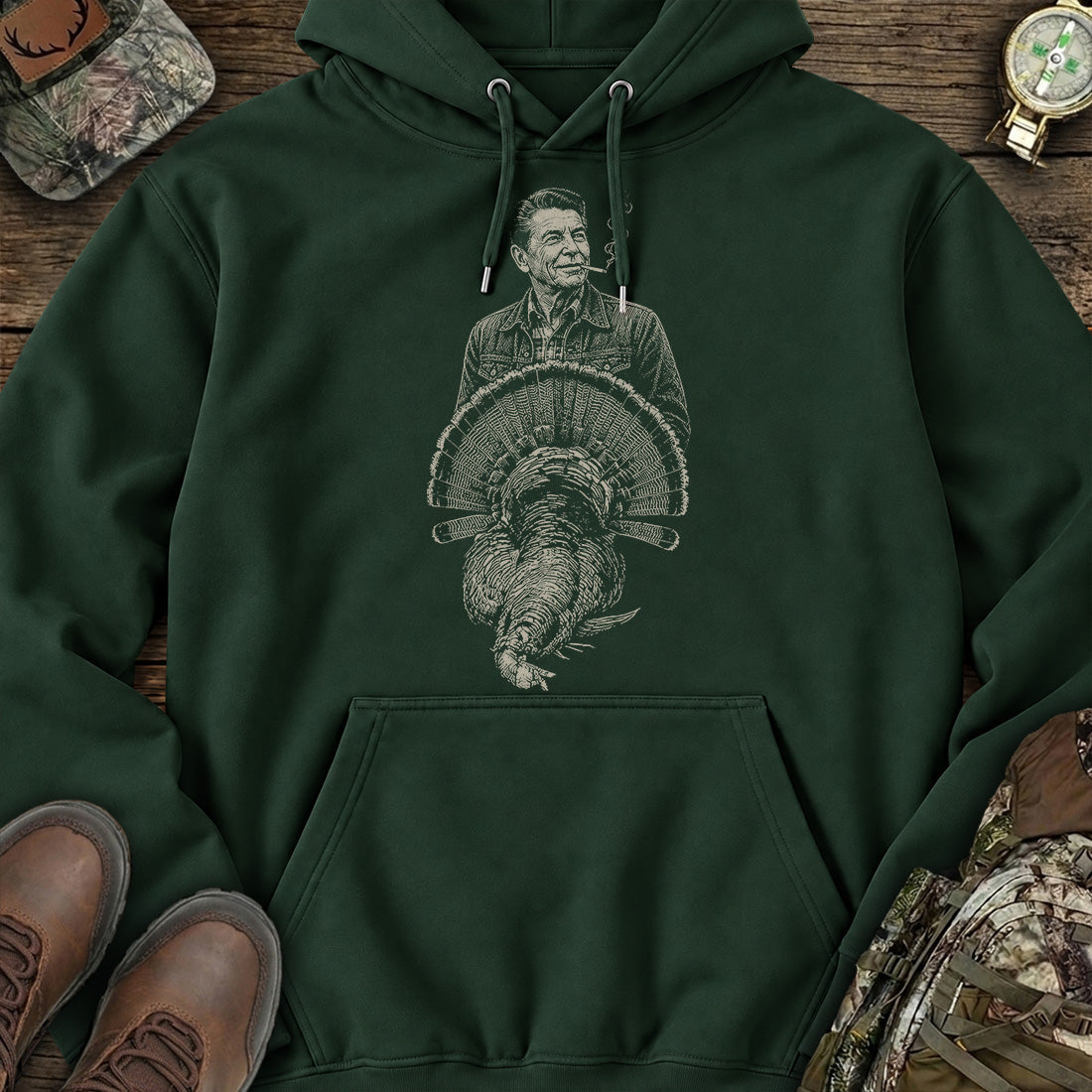 Reagan Turkey Legacy Hoodle product image 4