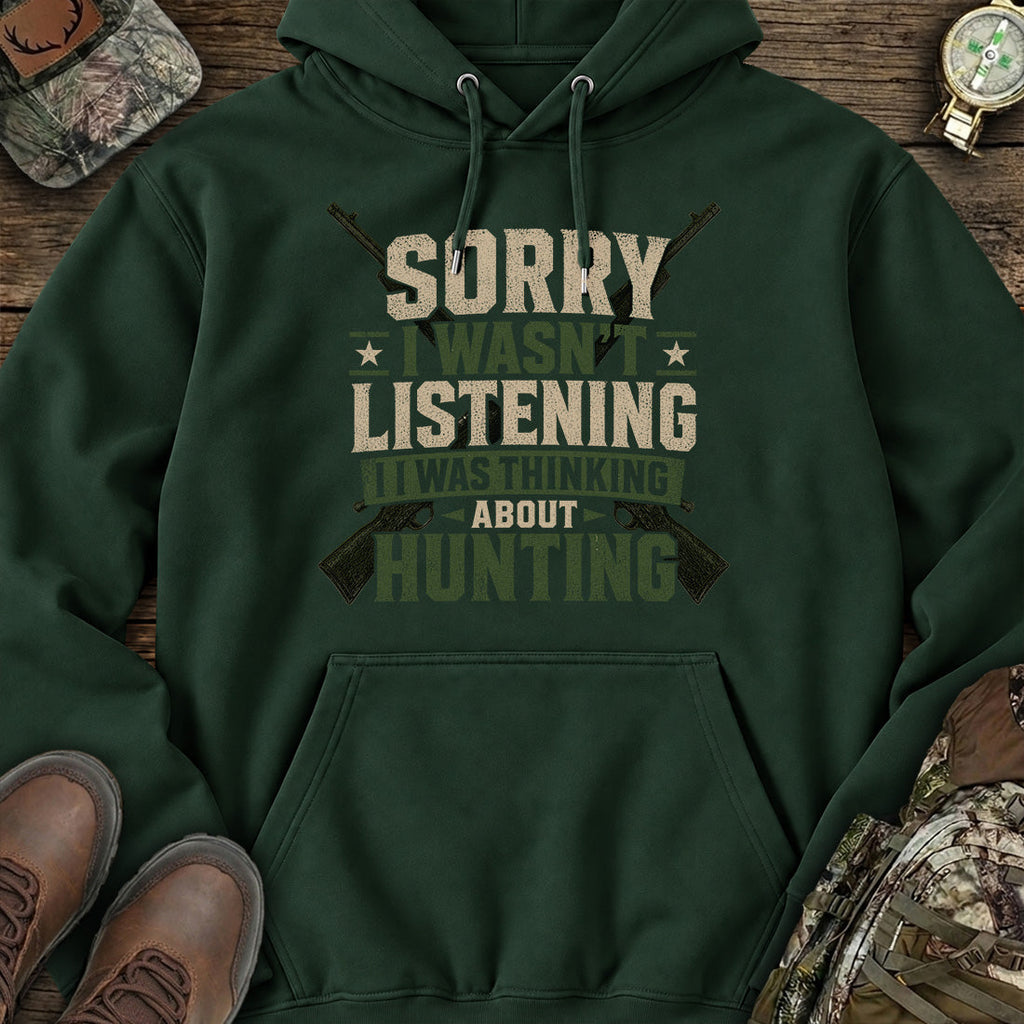 Hunting On My Mind Hoodie product image 5