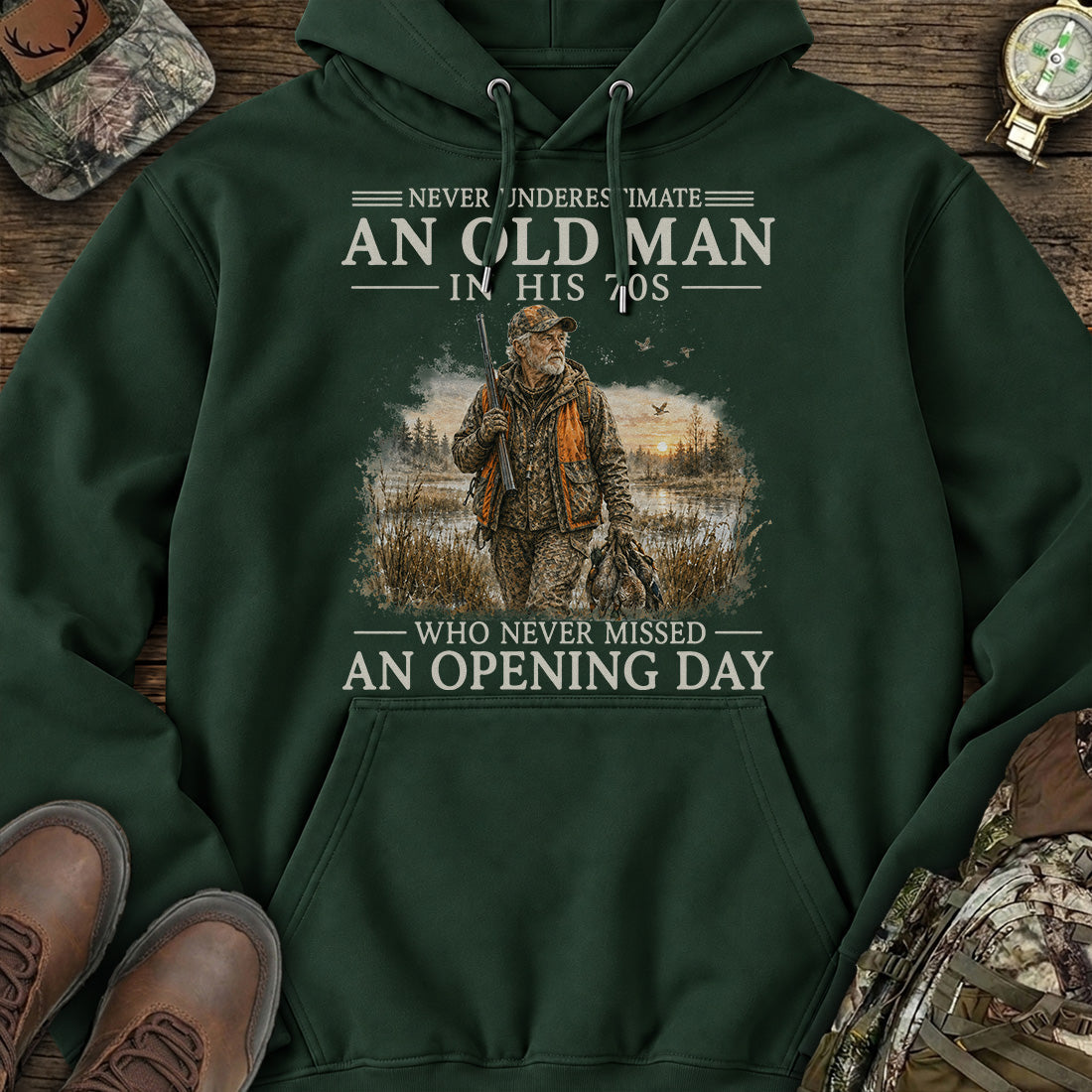 Opening Day Legend Hoodie product image 4