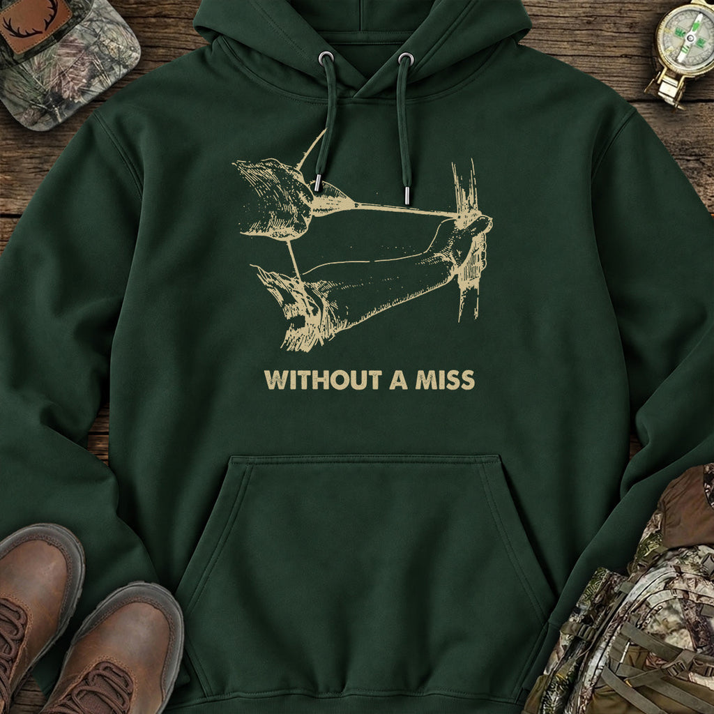 Silent Arrow Hunter Hoodie product image 5