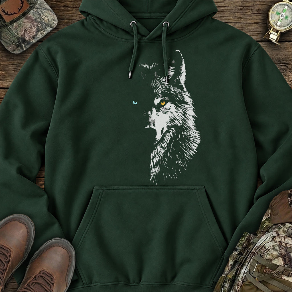 Wild Wolf Soul Hoodie product image 4