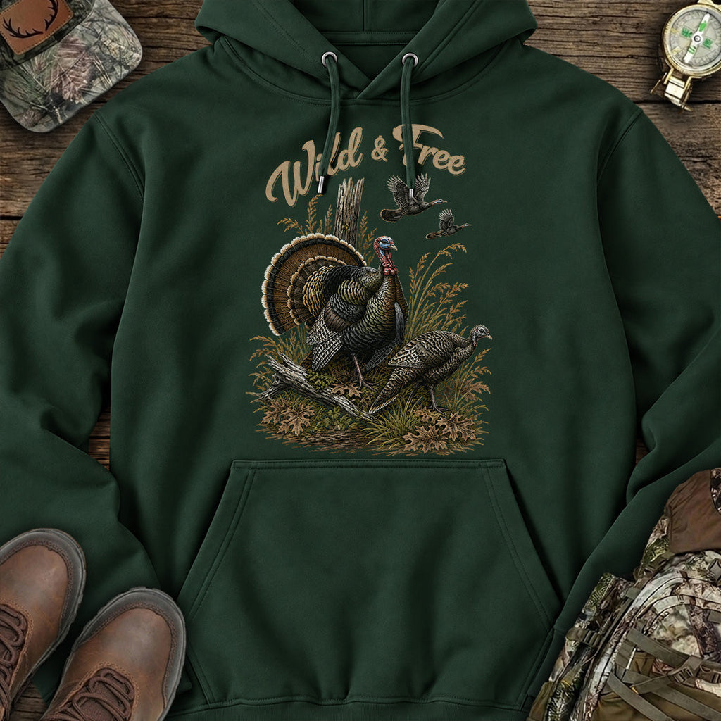 Wild Turkey Freedom Hoodie product image 4