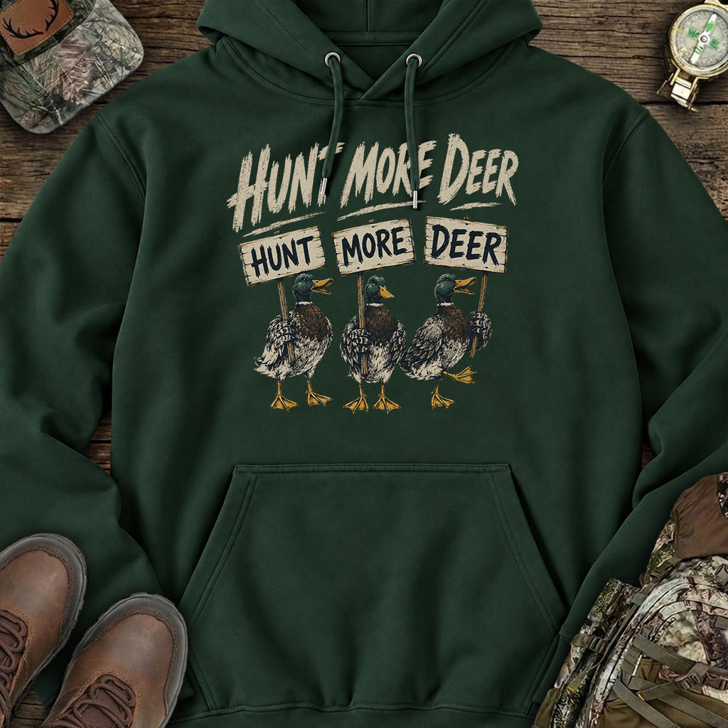 Hunt More Deer Hoodie product image 4