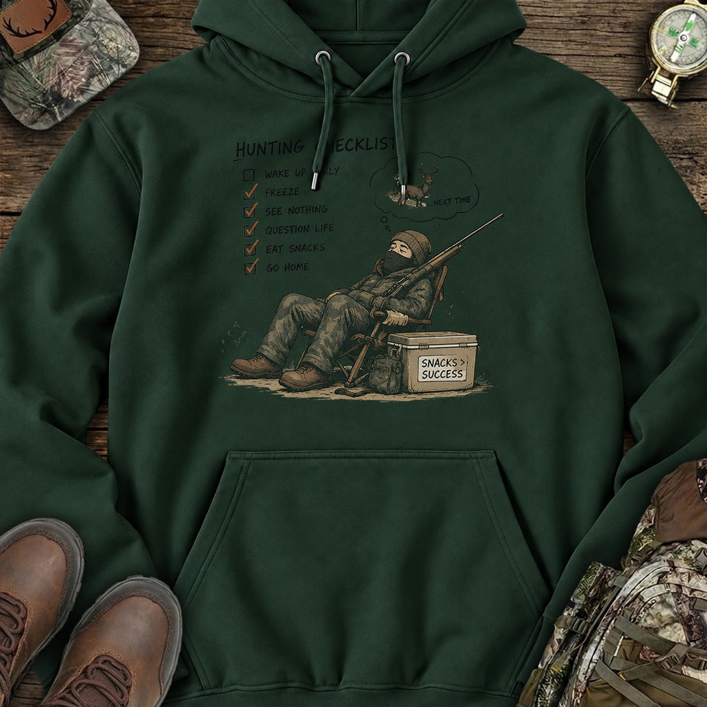 Snack Break Hunter Hoodie product image 3
