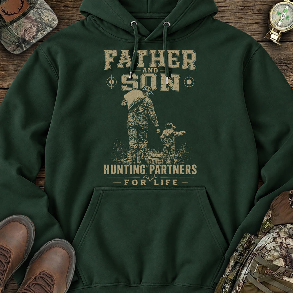 Father Son Hunting Bond Hoodie product image 5