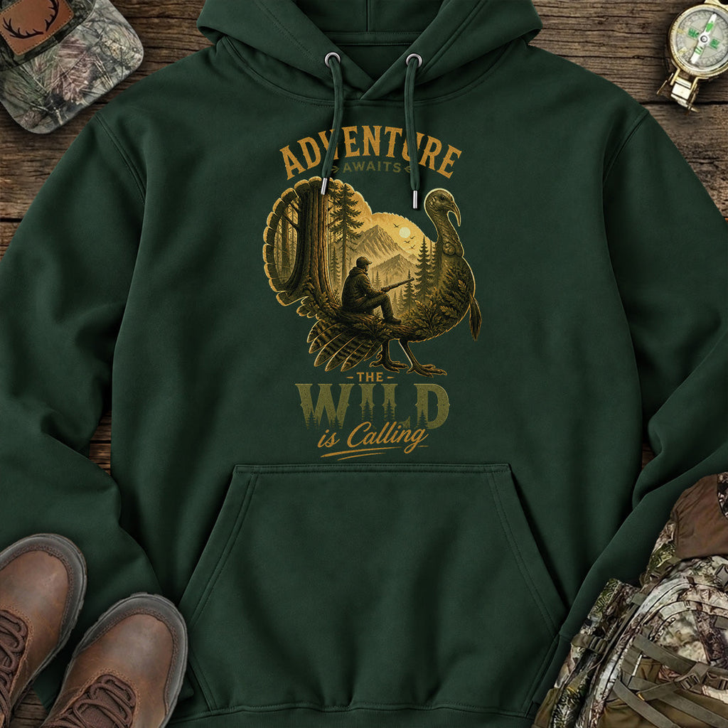 Wild Turkey Adventure Hoodie product image 4