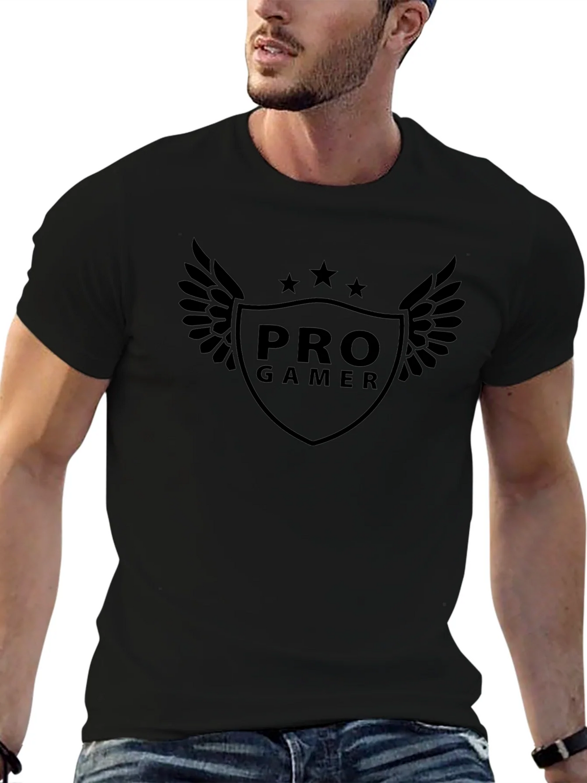 Pro Gamer T-Shirt - Premium Quality Cotton Tee product image 6