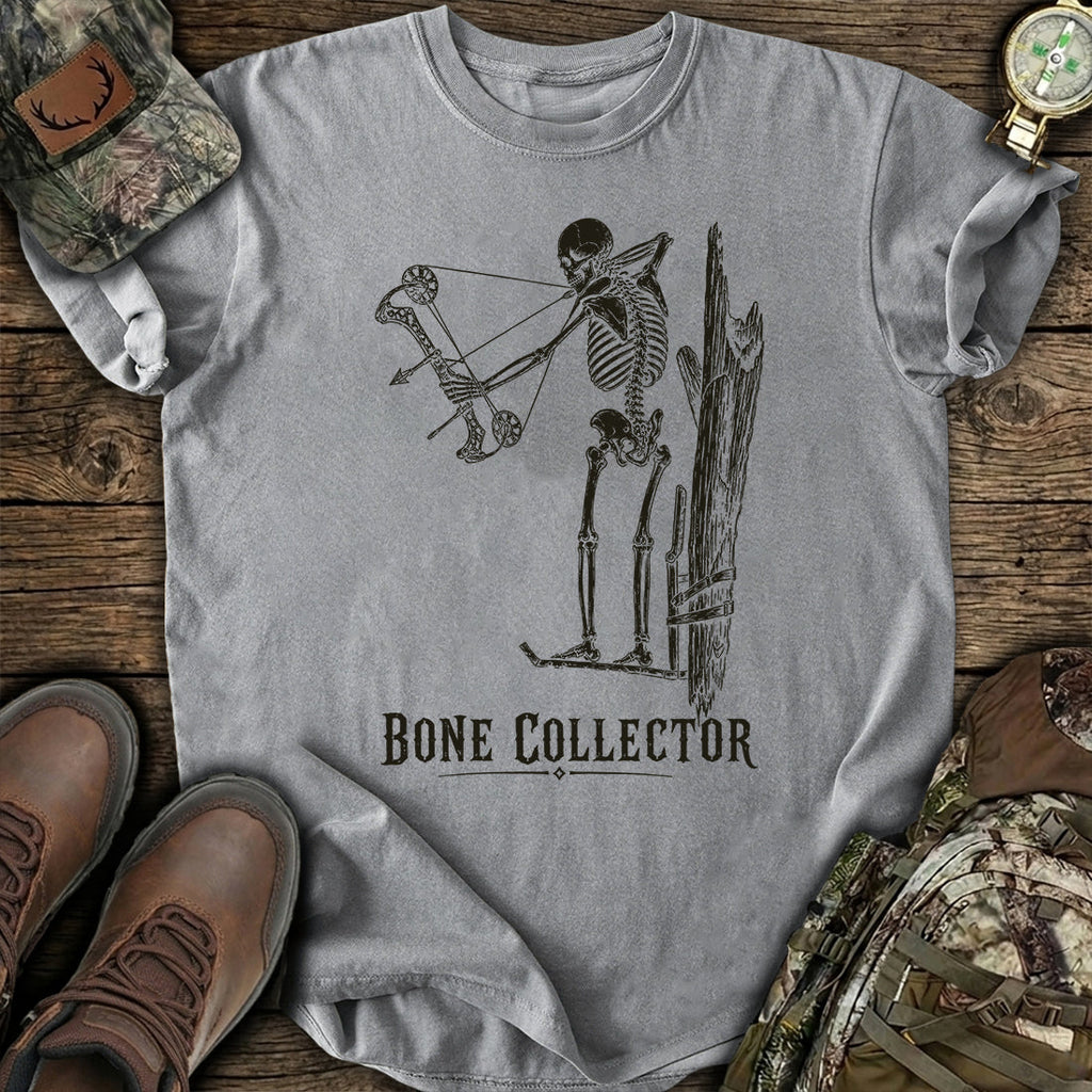 Bowhunter Skeleton T-Shirt product image 4