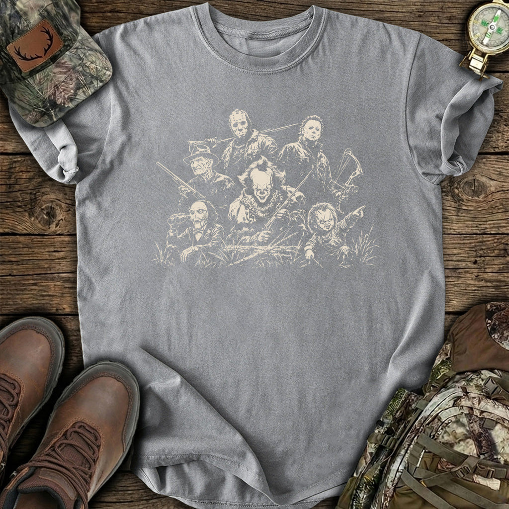 Slasher Hunt Club T-Shirt product image 6