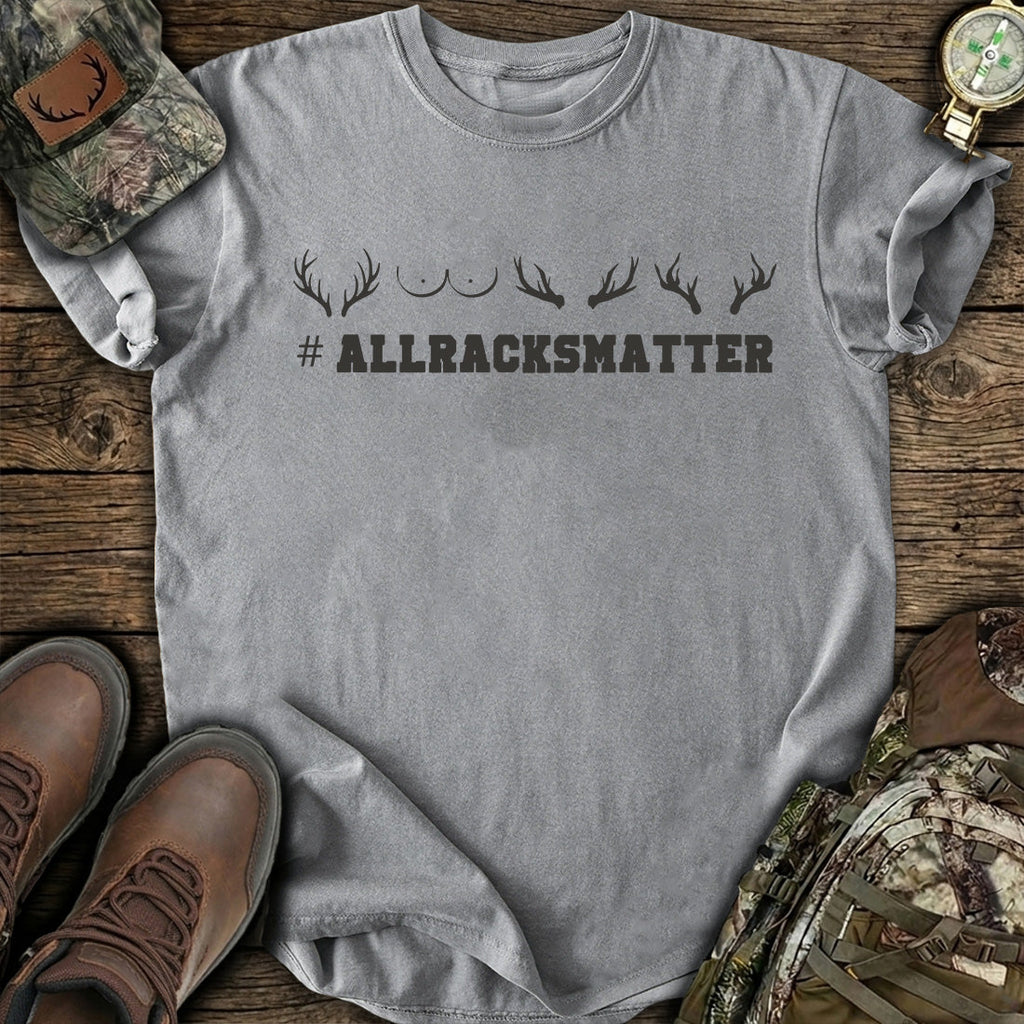 All Racks Matter T-Shirt product image 3