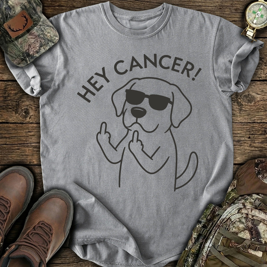 Sassy Dog Cancer T-Shirt product image 4