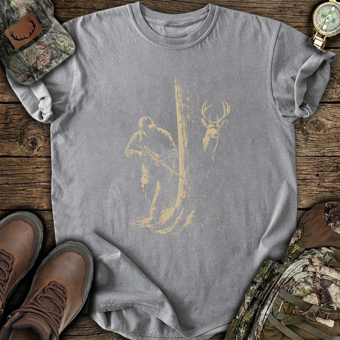 Timberline Standoff T-Shirt product image 4