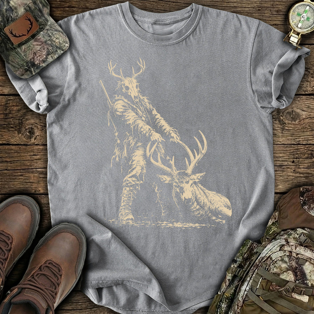 Bone Crown Bucks T-Shirt product image 4