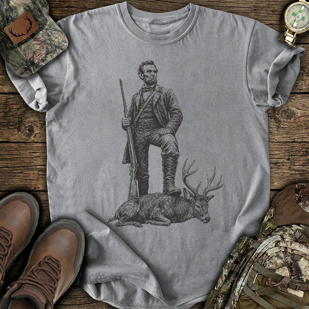 Frontier Buck Hunter T-Shirt product image 5