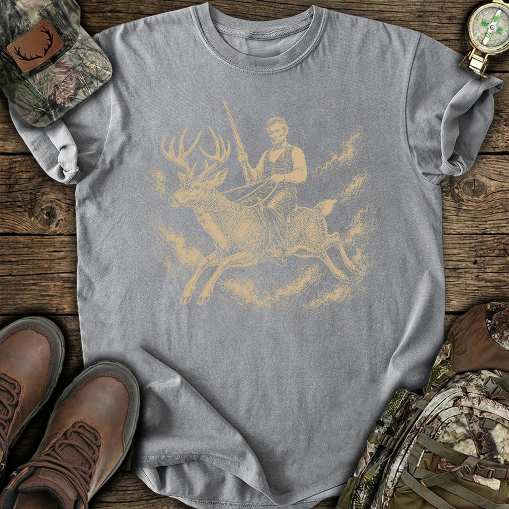 Moonlit Chase T-Shirt product image 7