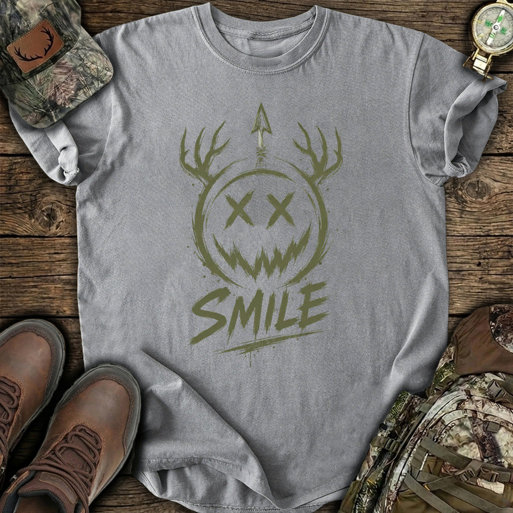 Smile Hunter T-Shirt product image 4