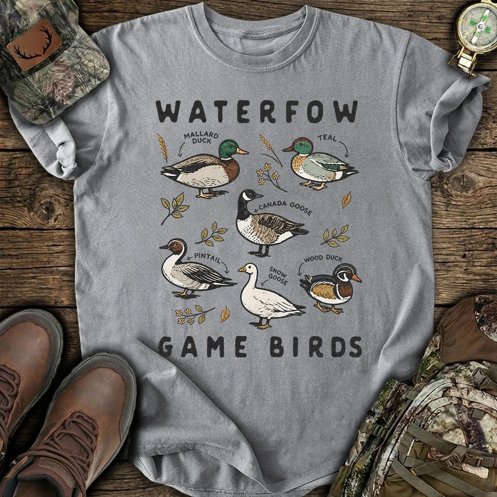 Flyway Almanac T-Shirt product image 5
