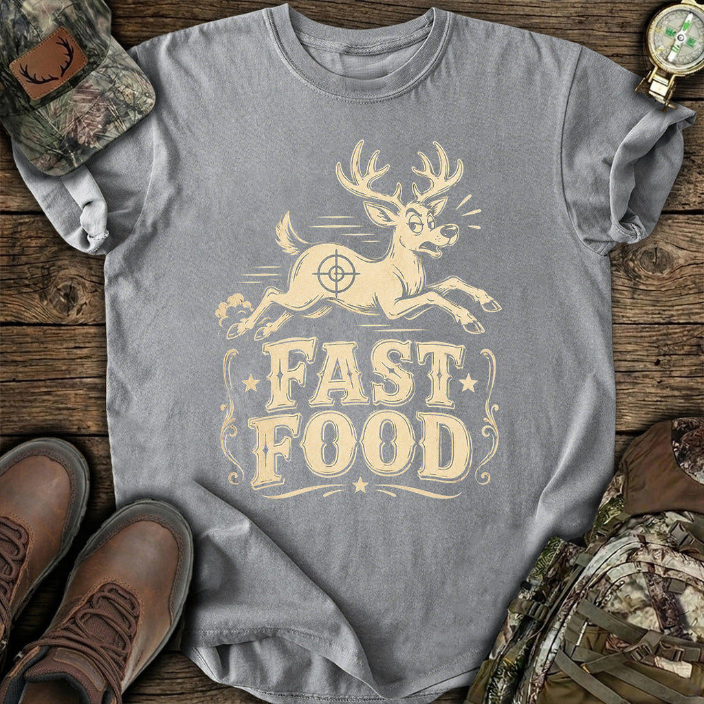 Funny Deer Hunting T-Shirt product image 6