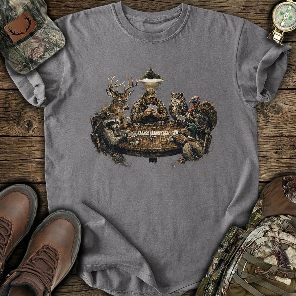 Wild Table Conspiracy T-Shirt product image 4