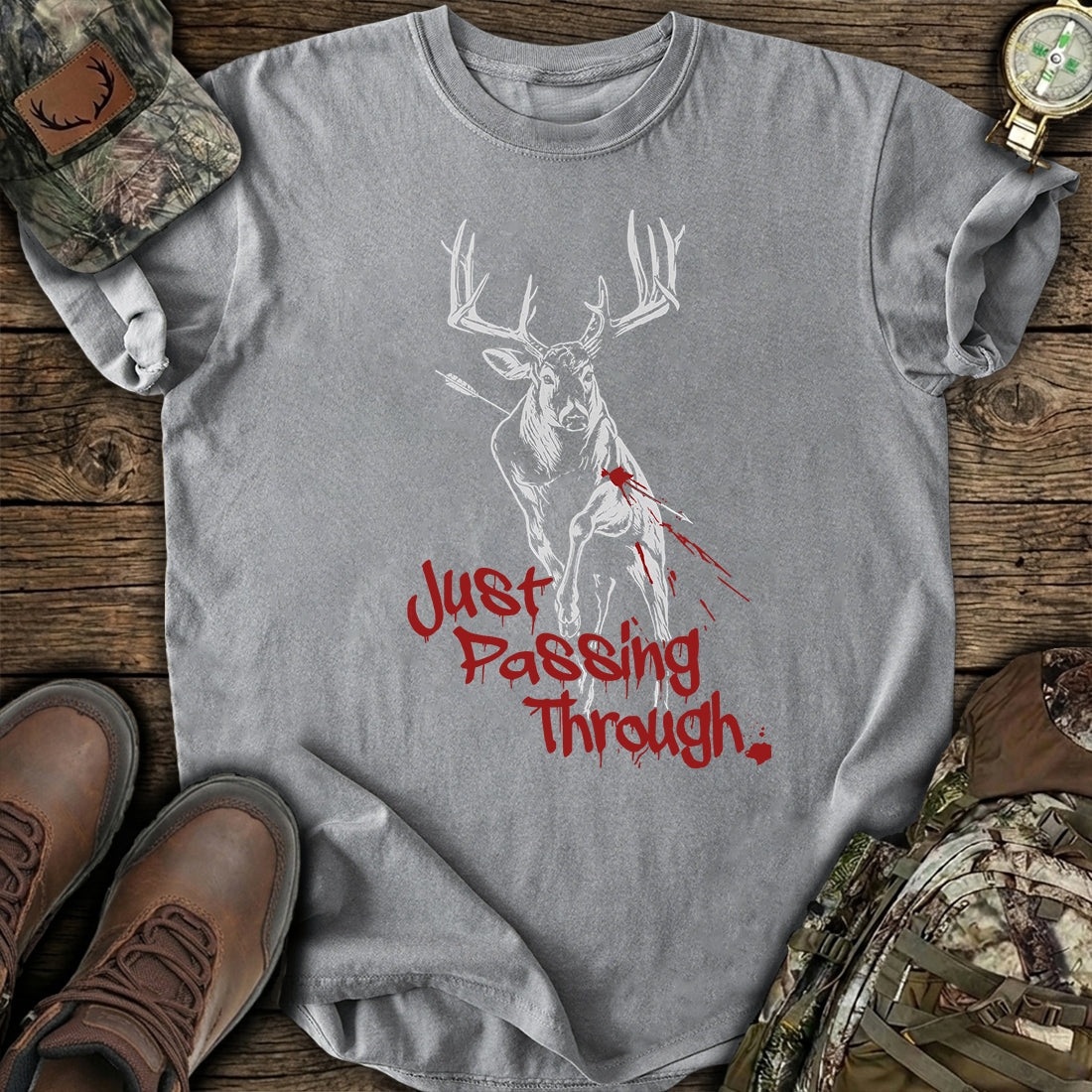 Passing Buck Karma T-Shirt product image 5