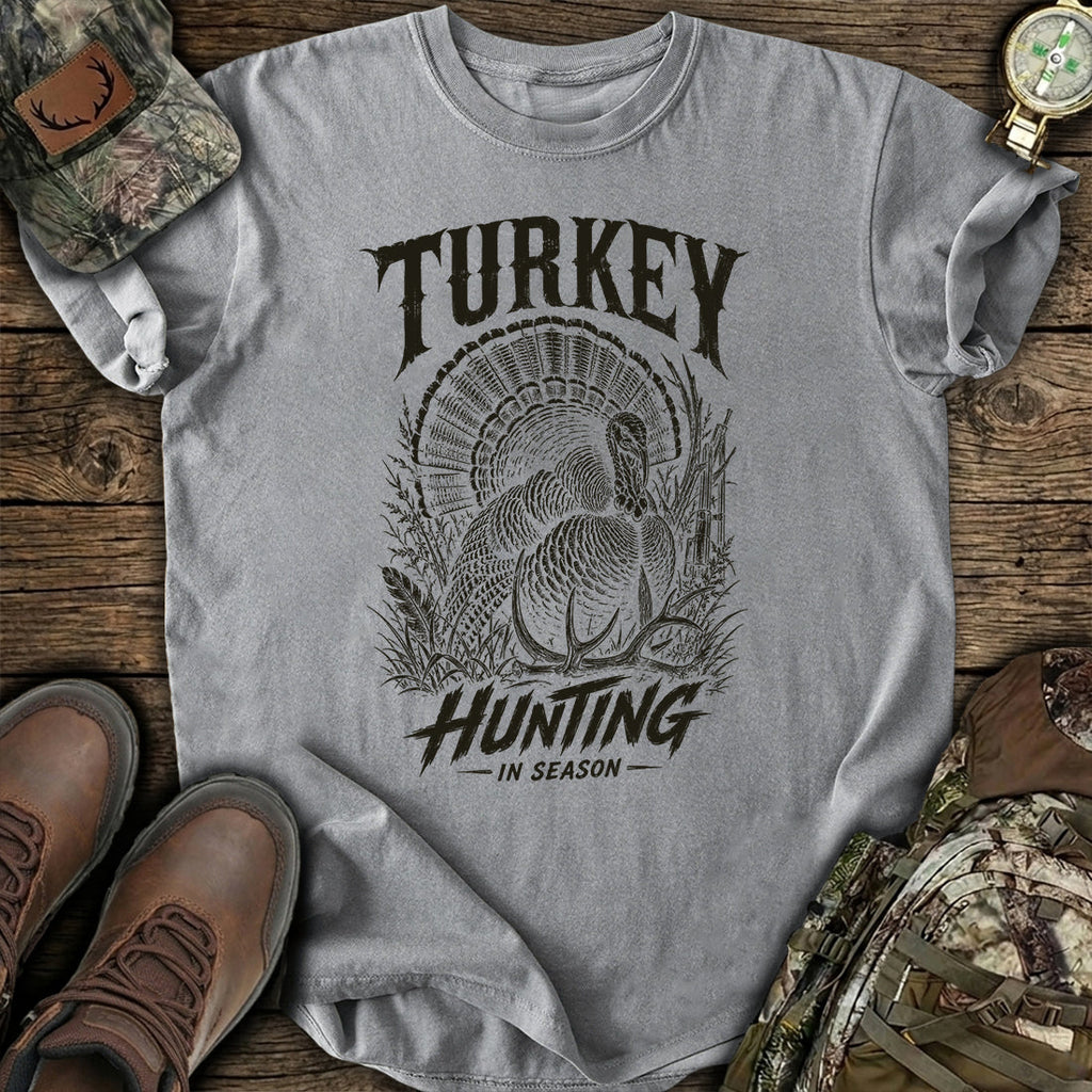 Turkey Hunting T-Shirt product image 5