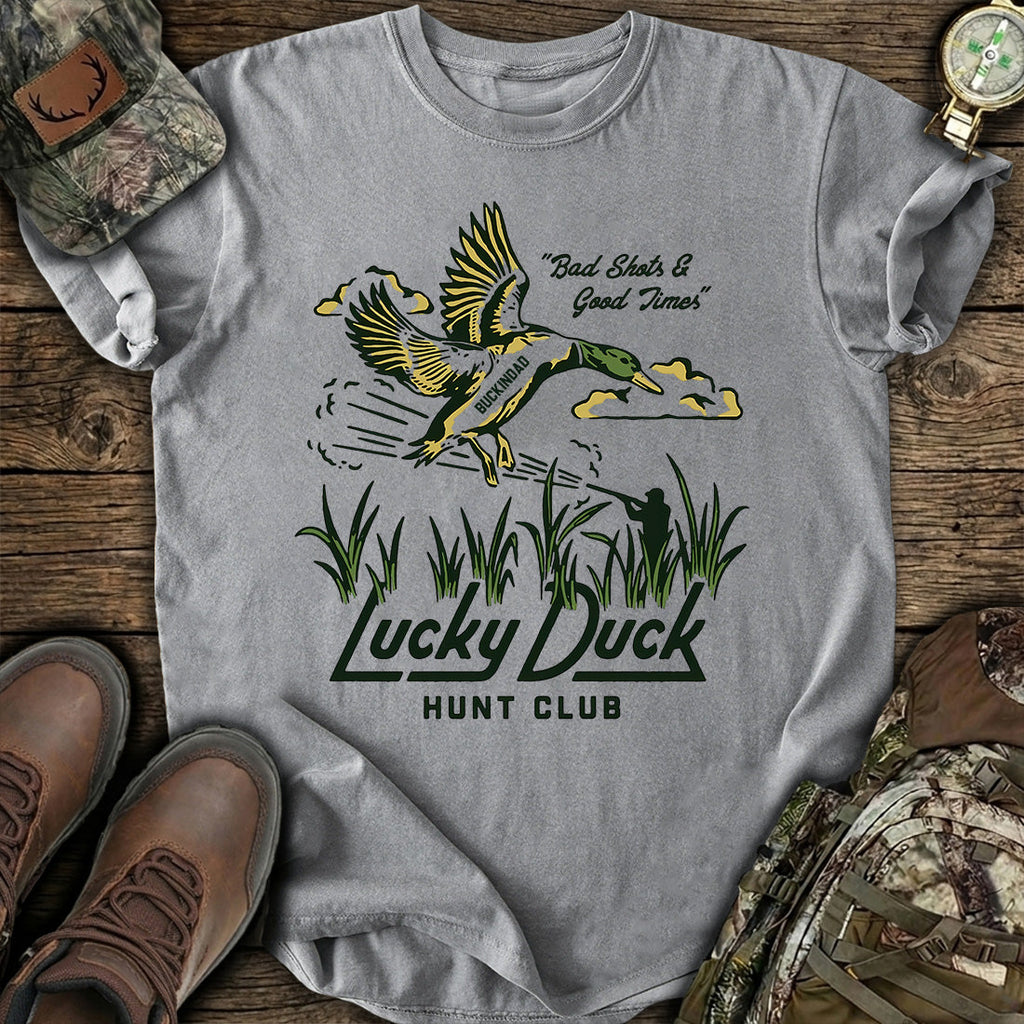 Vintage Lucky Duck T-Shirt product image 3