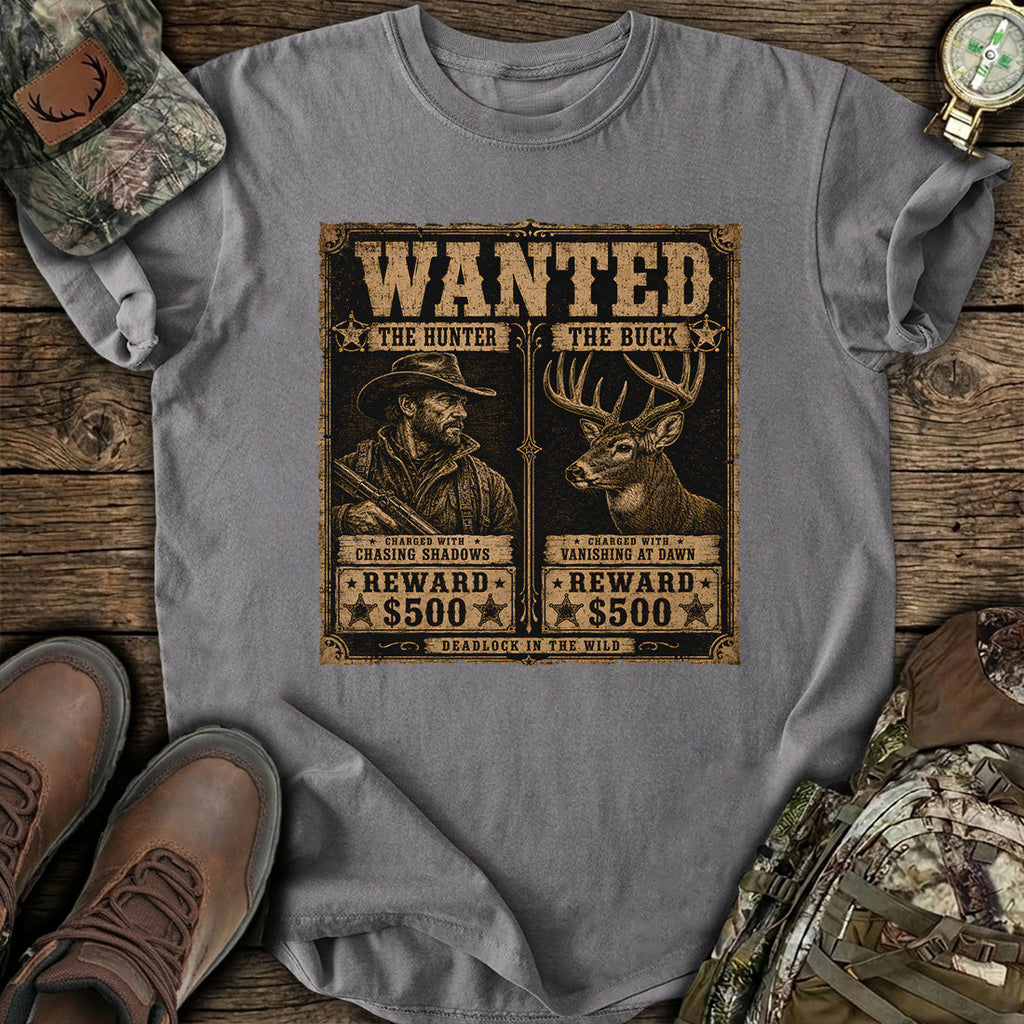 Wanted Wild Duel T-Shirt product image 6