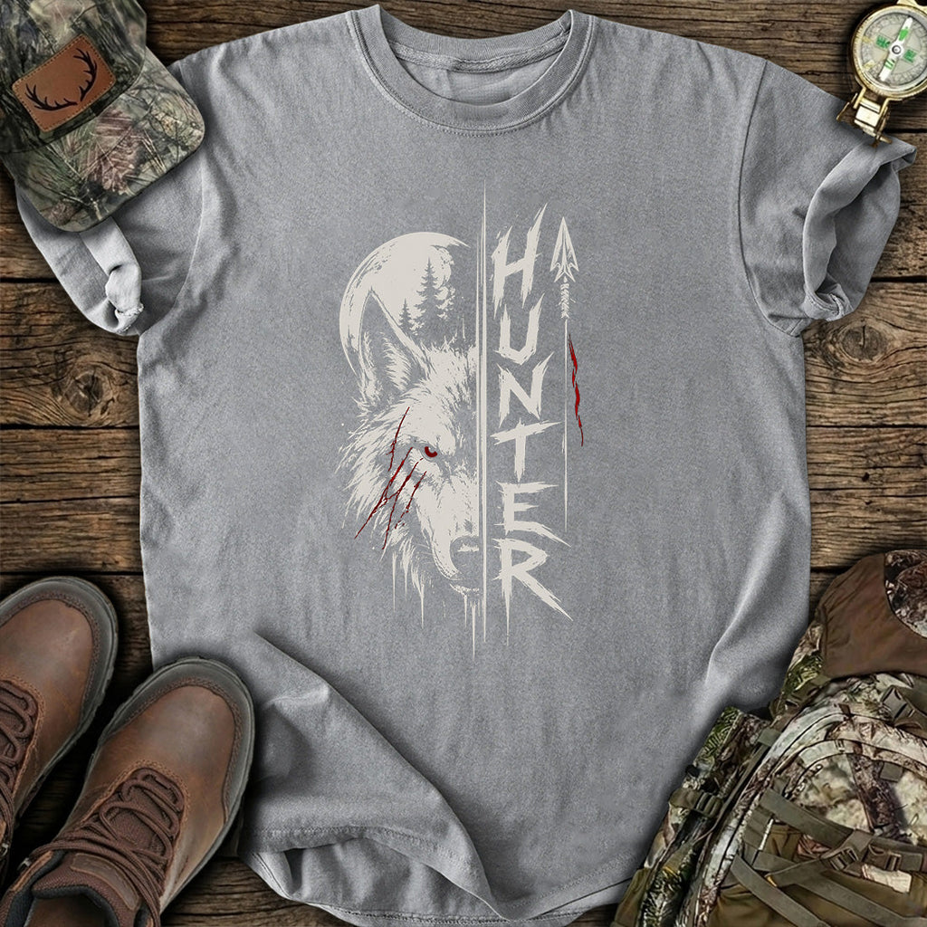 Wolf Hunter T-Shirt product image 5
