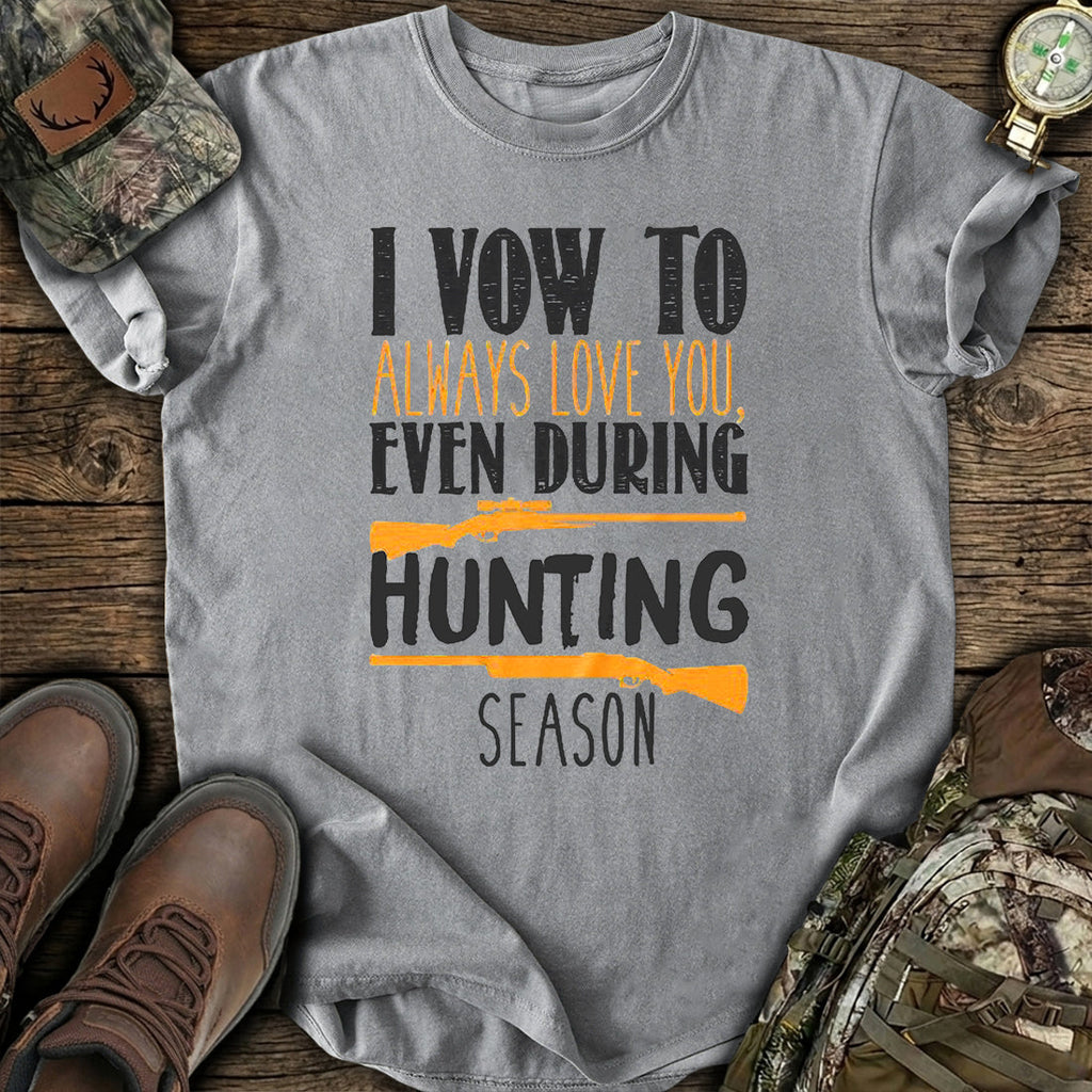 Hunting Season Husband T-Shirt product image 4