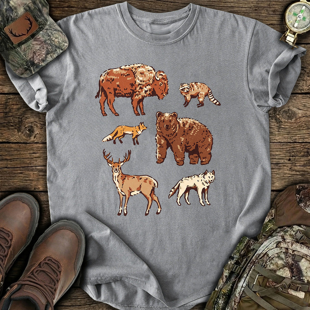 Wild Animal T-Shirt product image 5