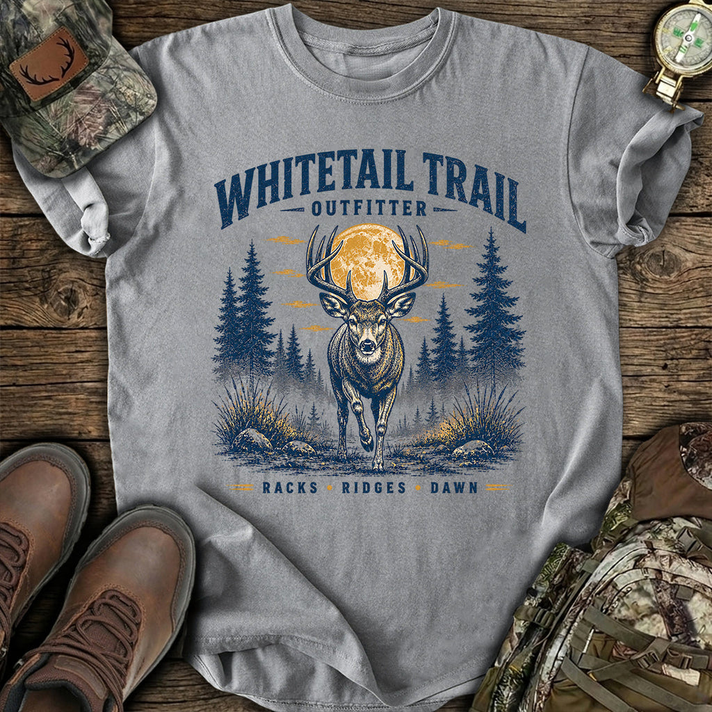 Whitetail Trail T-Shirt product image 6