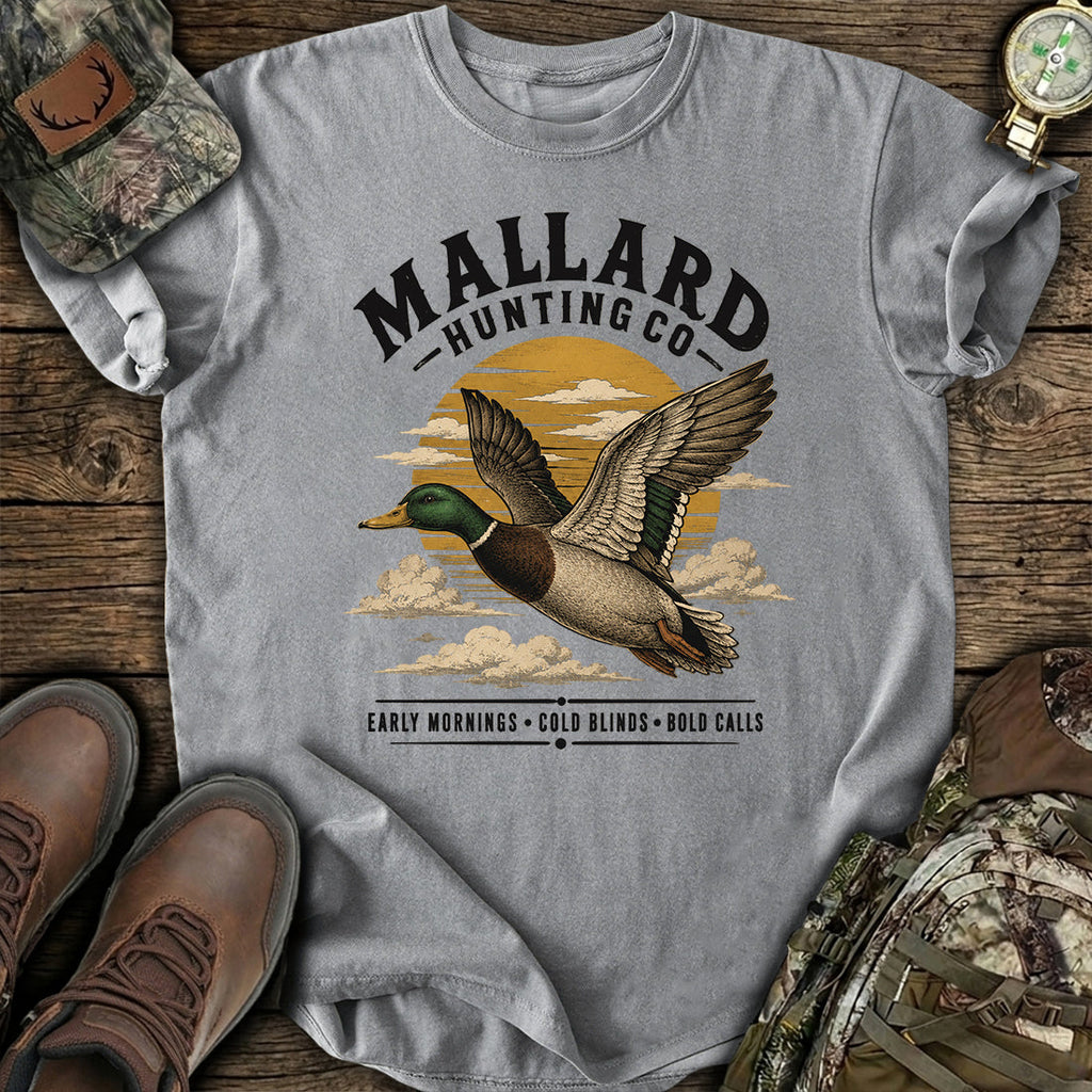 Mallard Dawn Calling T-Shirt product image 6