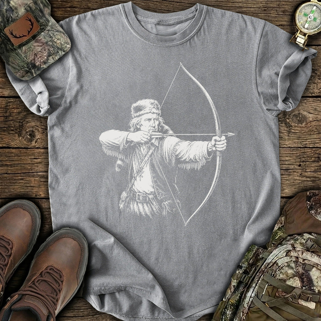Quiet Arrow Legacy T-Shirt product image 3