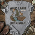 Wild Buck Nature T-Shirt product image 1