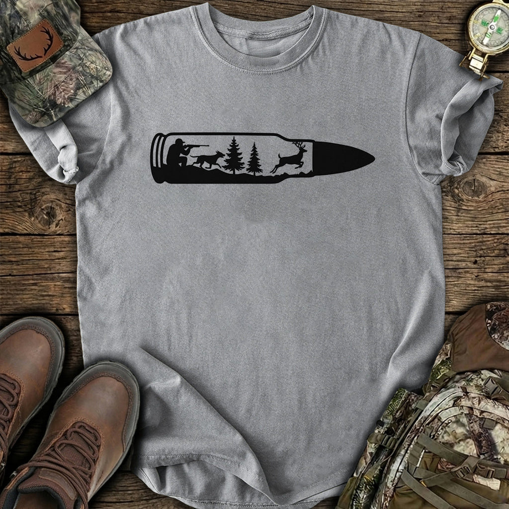 A Shot Of Wilderness T-Shirt product image 4
