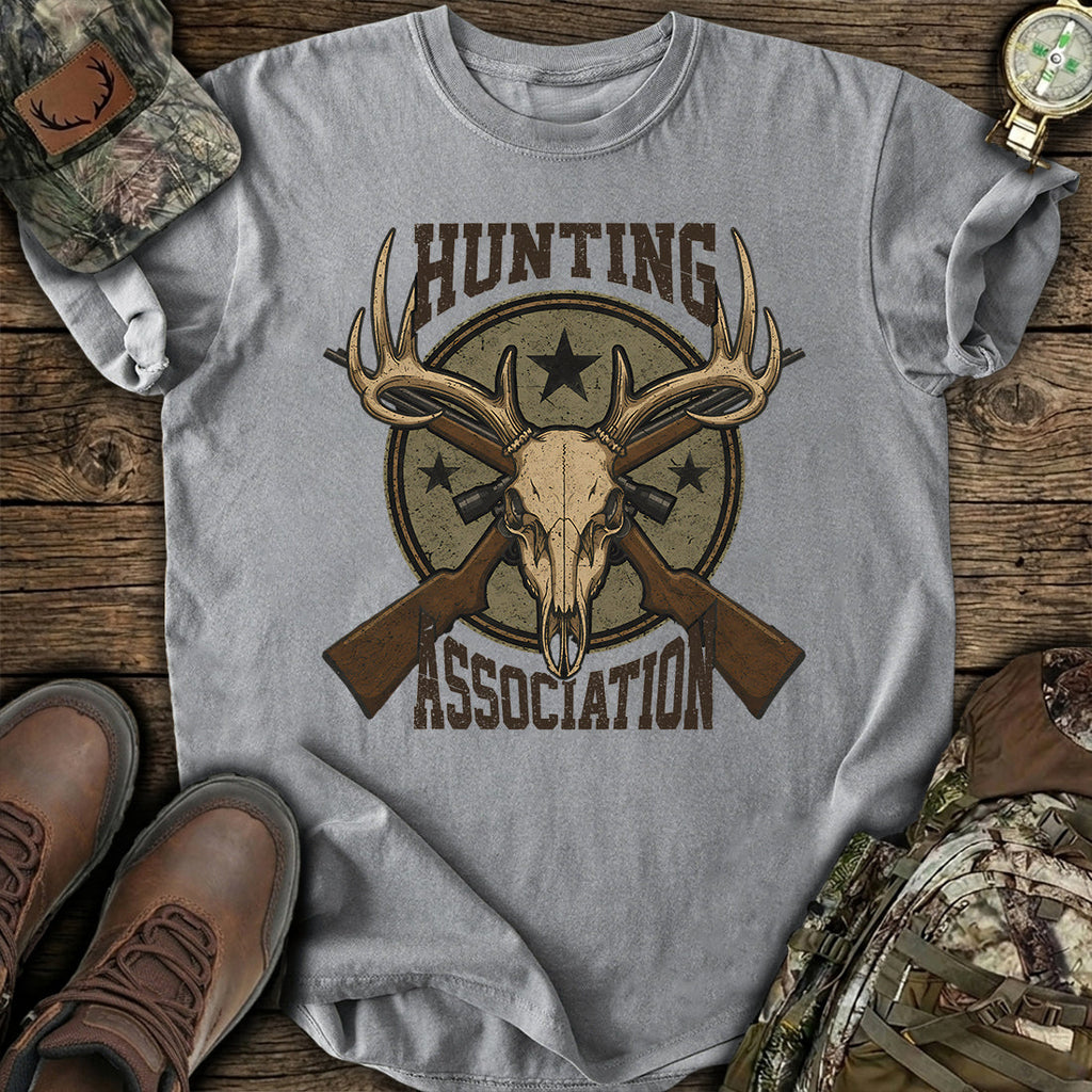 Buck Hunter Brotherhood T-Shirt product image 6