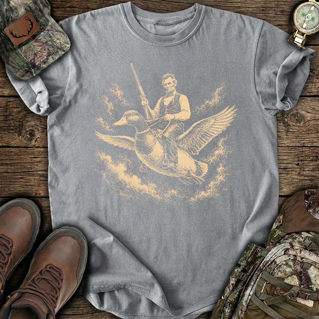 Skybound Hunter T-Shirt product image 2