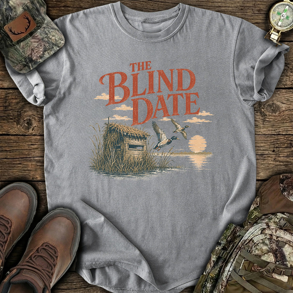 Marsh Blind T-Shirt product image 7