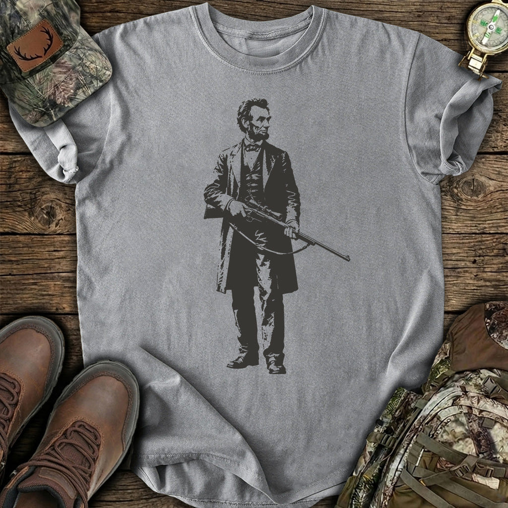 Frontier Rifleman T-Shirt product image 5