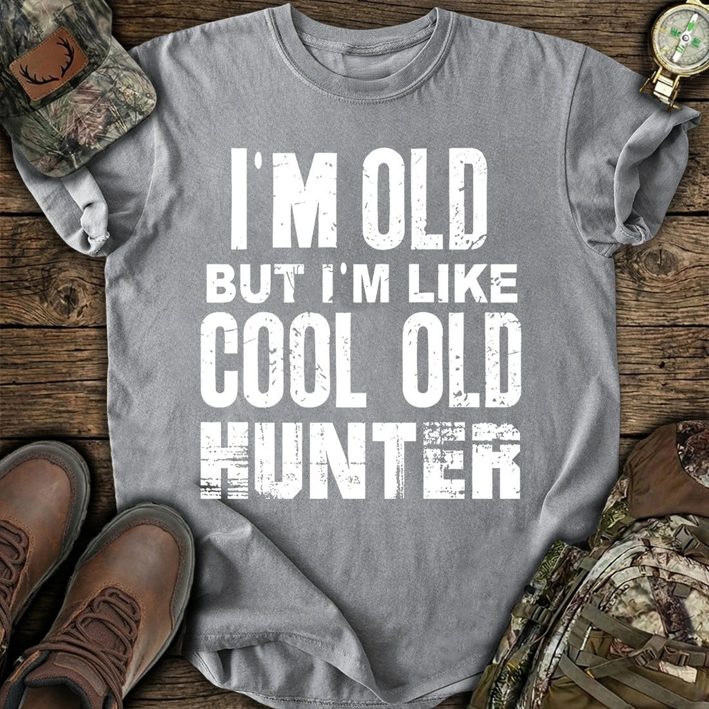 Old Hunter T-Shirt product image 5
