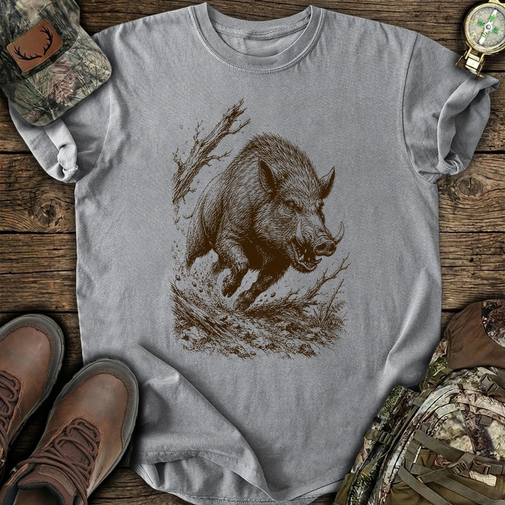 Boarstorm Chase T-Shirt product image 4