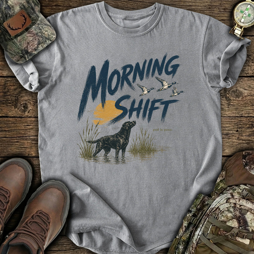 Dawn Shift Peace T-Shirt product image 6