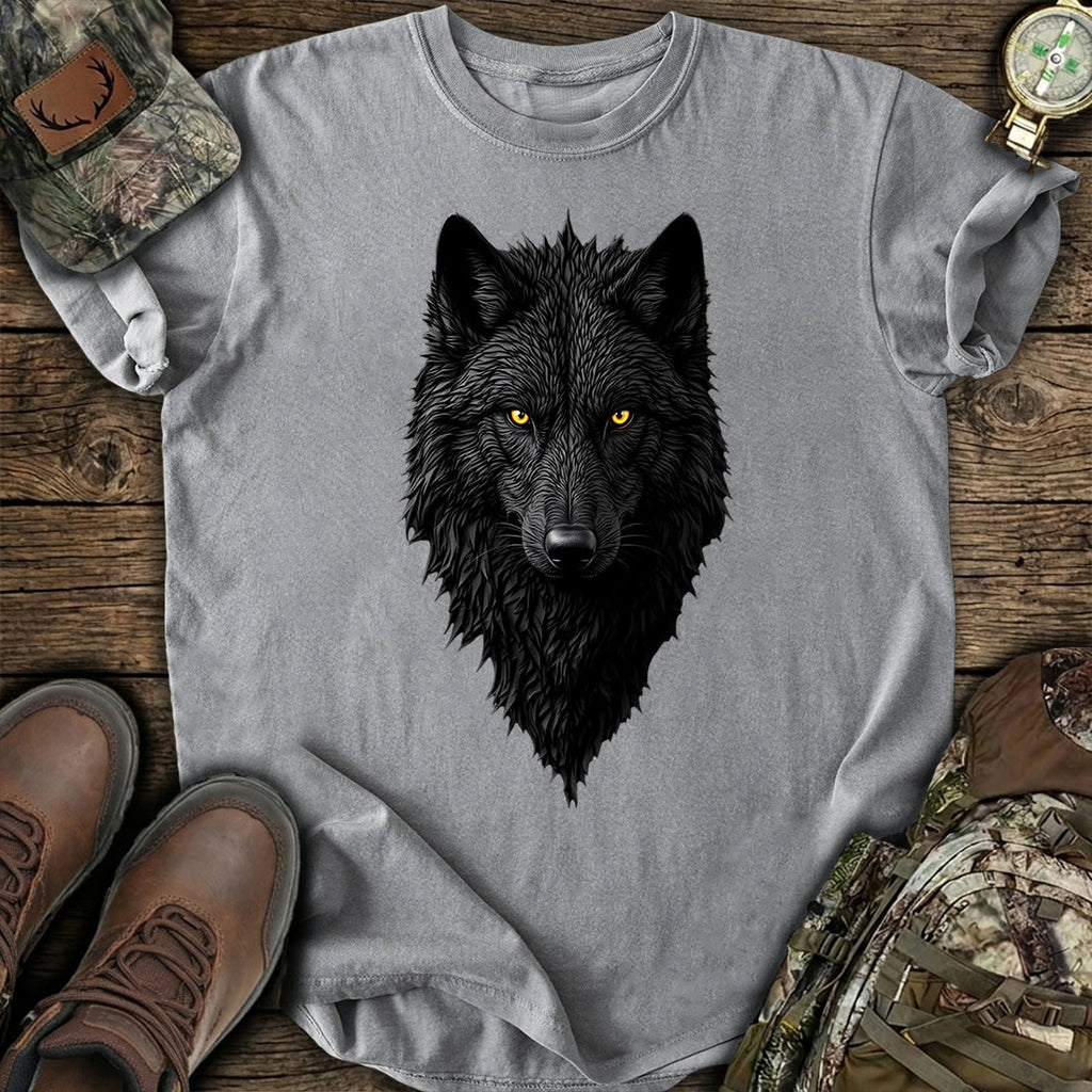 Midnight Alpha Gaze T-Shirt product image 5
