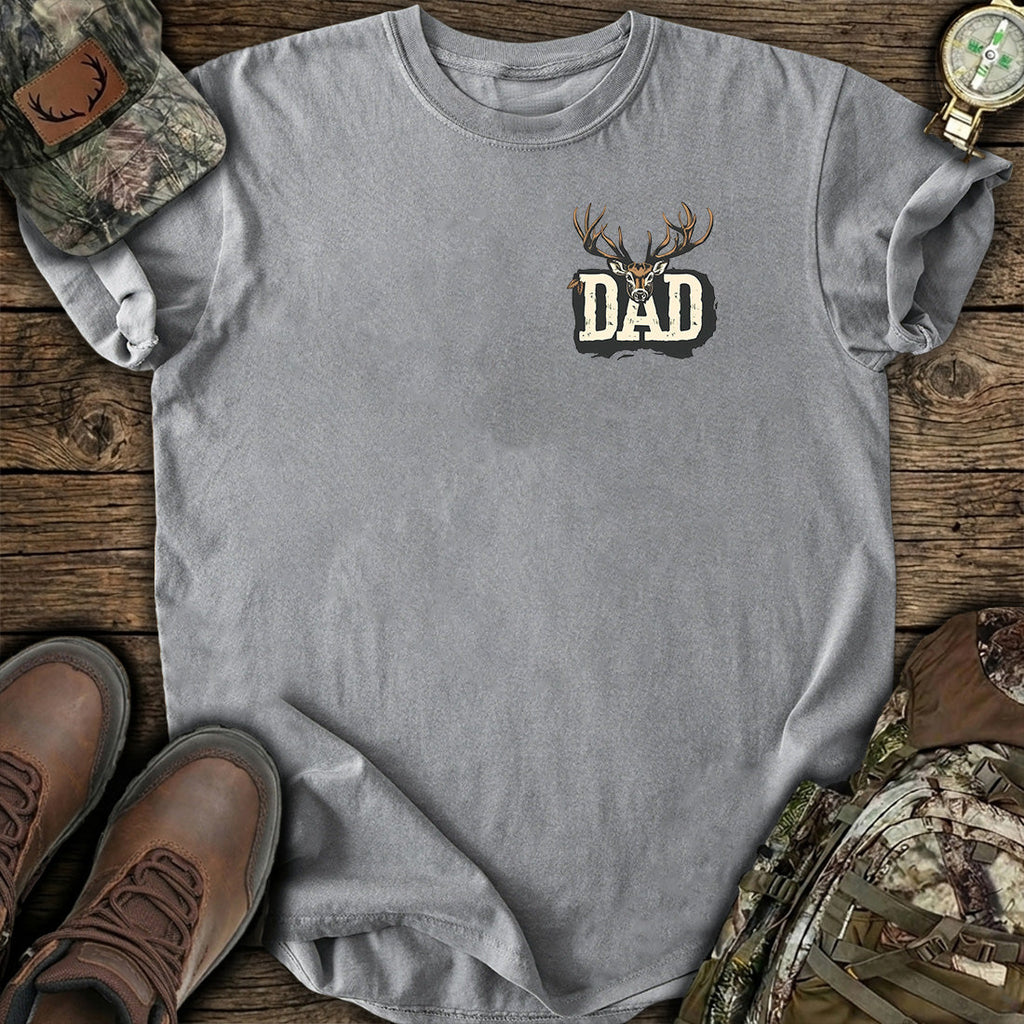 Deer Hunting Dad T-Shirt product image 6
